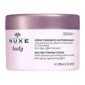 Nuxe Body crème fondante raffermissante Pot 200ml