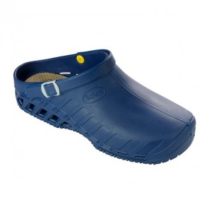 Scholl Clog Evo bleu sandale taille 40