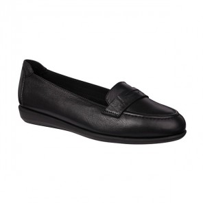 Scholl Phillis noir mocassin taille 36