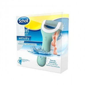 Scholl Velvert Smooth Recharge Rape Elec