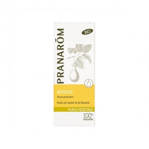 Pranarom Avocat huile hydratante flacon 50ml