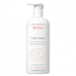 Avène cold cream gel nettoyant surgras 400ml