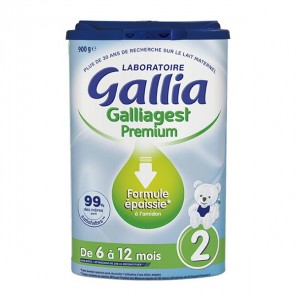 Gallia Galliagest Premium 2 boite 900g