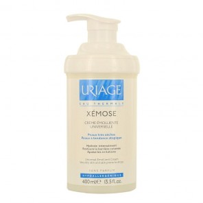 Uriage Xémose crème émolliente universelle 400ml