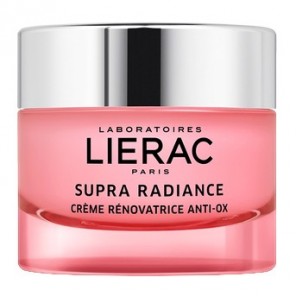 Lierac Supra radiance gel-crème rénovateur anti-ox 50ml