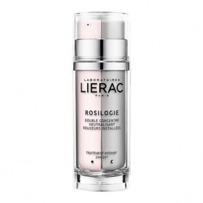 Lierac Rosilogie Double Concentré neutralisant rougeurs installés sérum 30ml