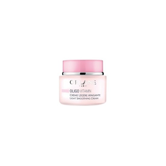 Orlane Oligo vitamin crème légère apaisante 50ml