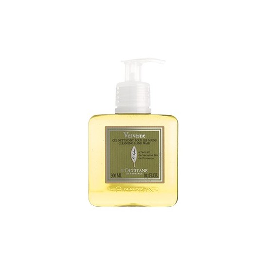 L'Occitane en Provence gel nettoyant mains verveine 300ml