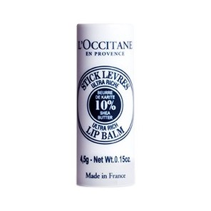 L'Occitane en Provence stick lèvres ultra riche karité 4,5g