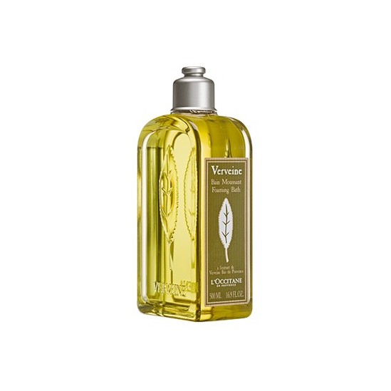 L'Occitane en Provence bain moussant verveine 500ml