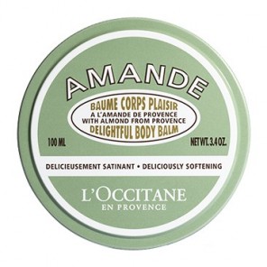 L'Occitane en Provence baume corps plaisir amande 100ml