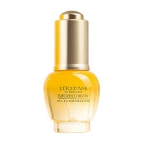 L'Occitane en Provence huile jeunesse immortelle divine 15ml