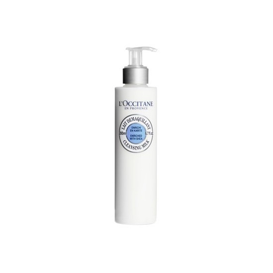 L'Occitane en Provence lait démaquillant karité 200ml