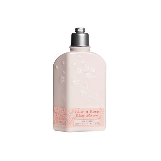 L'Occitane en Provence lait perlé fleurs de cerisier 250ml