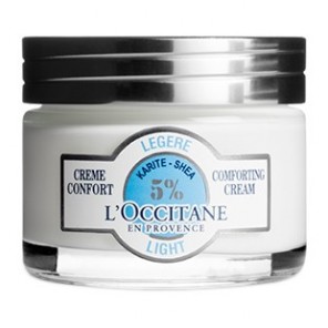 L'Occitane en Provence crème confort légère karité 50ml