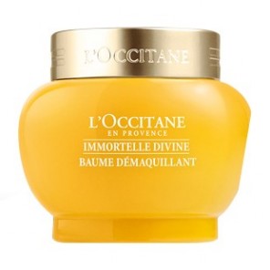 L'Occitane en Provence baume démaquillant immortelle divine 65g