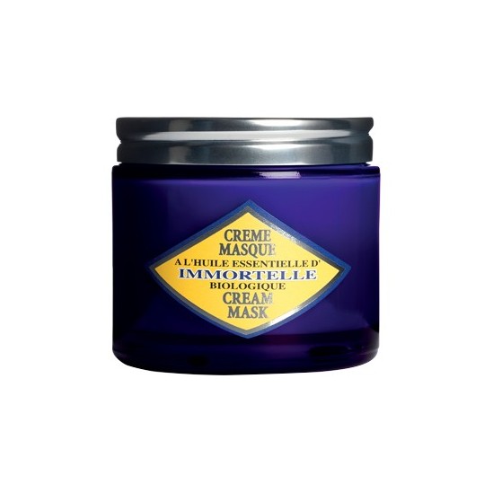 L'Occitane en Provence crème masque immortelle 125ml