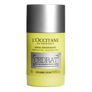 L'Occitane en Provence déodorant stick cédrat 75g