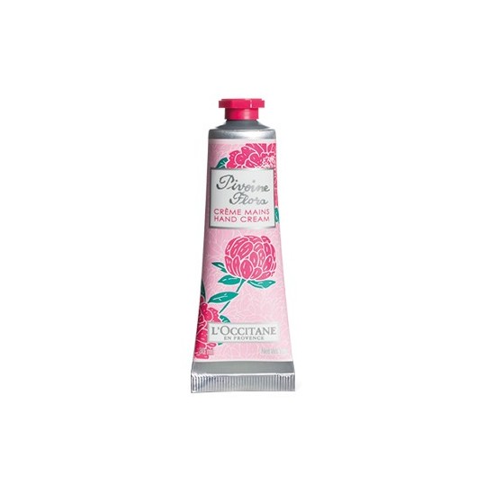 L'Occitane en Provence crème mains pivoine flora 30ml