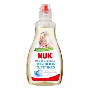 Nuk Liquide vaiselle biberon et tétine 380ml