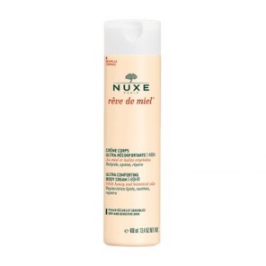 Nuxe Rêve de miel crème corps ultra-réconfortante 48h 400ml