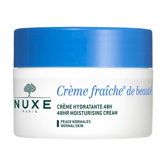 Nuxe Crème fraîche de beauté peaux normales 50ml