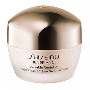 Shiseido Benefiance crème de nuit 50ml