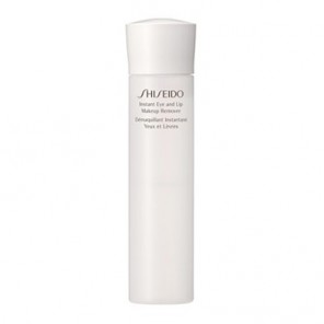 Shiseido Les essentiels démaquillant instantané yeux et lèvres 125ml