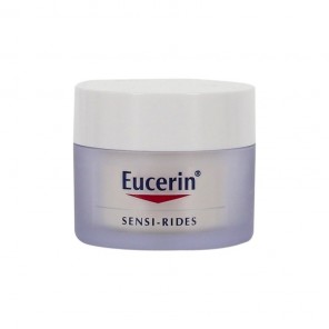 Eucerin Sensi-Rides Crème de Jour Peaux Sensibles 50ML