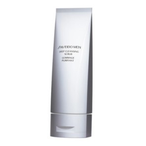 Shiseido Men gommage purifiant 125ml