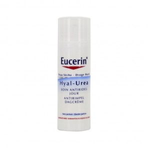 Eucerin Hyal-Urea Soin Anti-Rides Jour 50ML