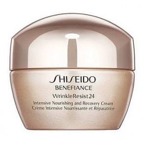 Shiseido Benefiance crème intensive nourrissante et réparatrice 50ml