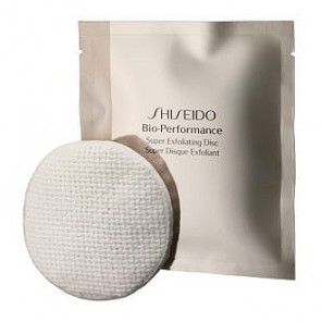 Shiseido Bio-performance super disques exfoliants 6g x 8discs