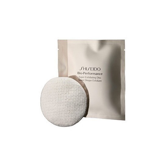 Shiseido Bio-performance super disques exfoliants 6g x 8discs