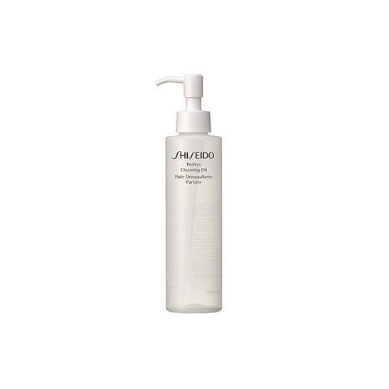 Shiseido Les essentiels huile démaquillante parfaite 180ml