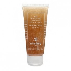 Sisley Gel nettoyant gommant pour le visage 100ml