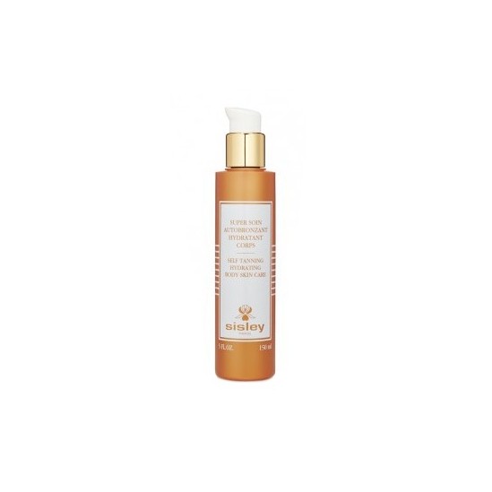 Sisley Super soin autobronzant corps hydratant 150ml