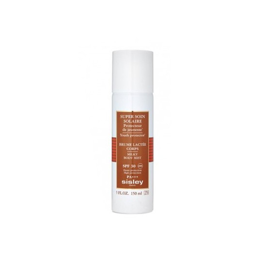 Sisley Super soin solaire brume lactée  haute protection corps spf30 150ml