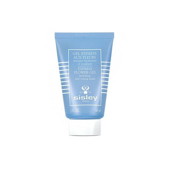 Sisley Gel express aux fleurs masque hydratant immédiat 60ml