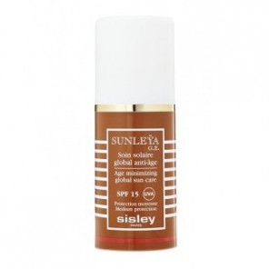 Sisley Sunleÿa g.e spf 15 soin solaire global anti-âge protection moyenne 50ml