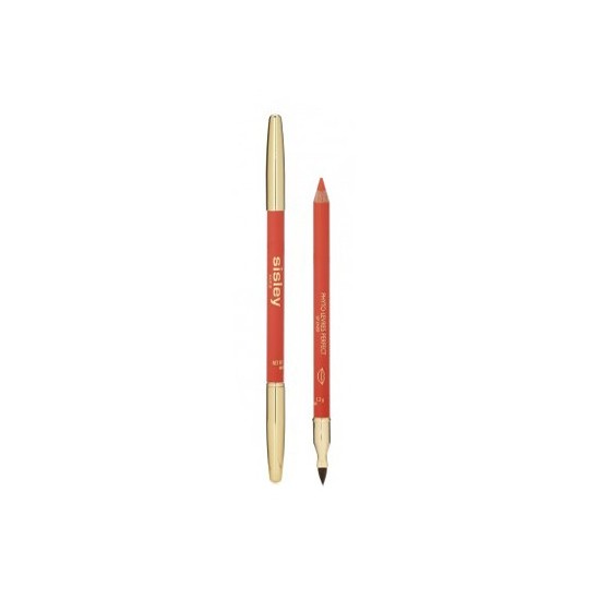 Sisley Phyto-lèvres perfect avec brosse et taille-crayon n°8 coral 1,2g