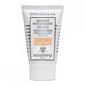 Sisley Soin teinté phyto-hydratant toutes peaux n°3 40ml