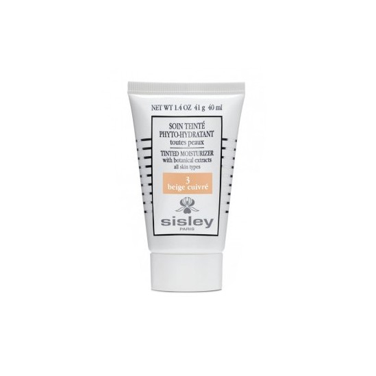 Sisley Soin teinté phyto-hydratant toutes peaux n°3 40ml