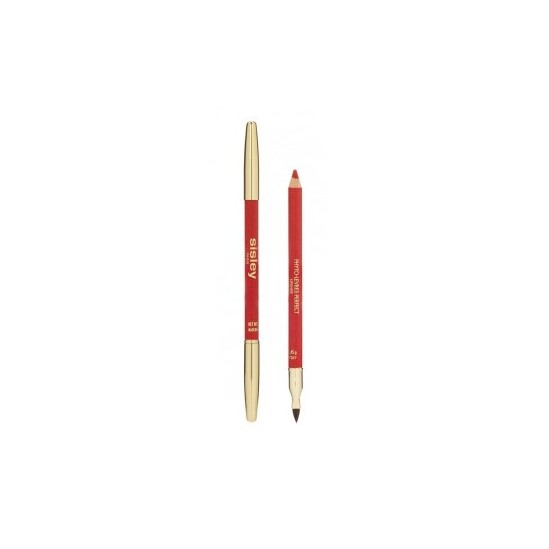 Sisley Phyto-lèvres perfect avec brosse et taille-crayon n°7 ruby 1,2g