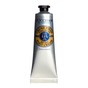 L'Occitane en Provence crème pieds karité 30ml