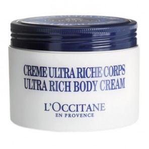 L'Occitane en Provence crème ultra-riche corps karité 200ml