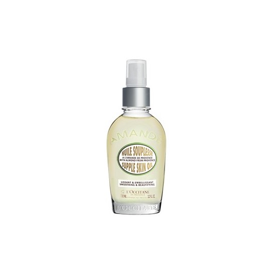 L'Occitane en Provence huile souplesse amande 100ml