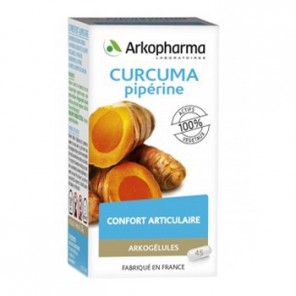 Arkopharma Arkogélules® Curcuma pipérine 45ml