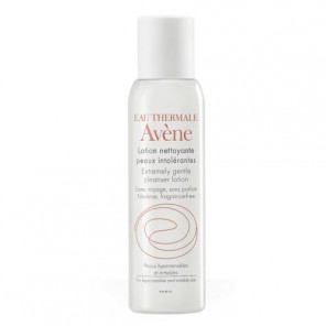 Avène lotion nettoyante pour peaux intolérantes eau thérmale  flacon 300ml