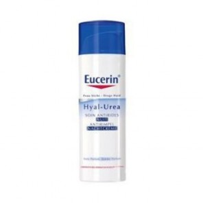 Eucerin Hyal-Urea Soin Anti-Rides Nuit 50ML